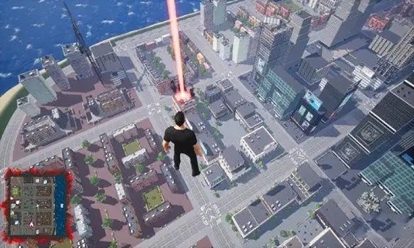 超人的一天最新版最新版截图1