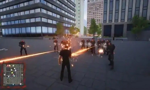 超人的一天最新版最新版截图2