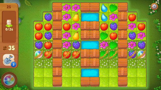 梦幻花园华为版