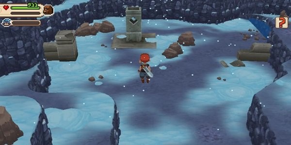 进化之地2中文版(evoland2)截图1