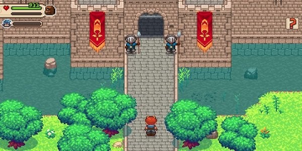 进化之地2中文版(evoland2)截图3