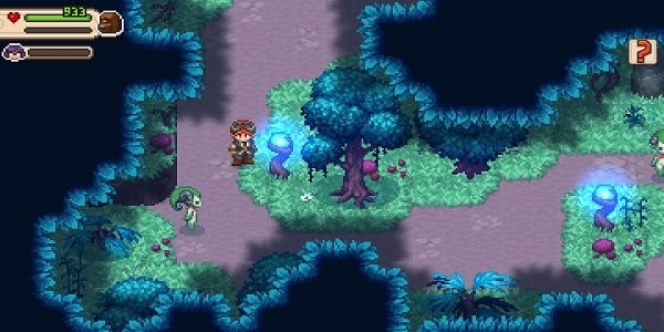 进化之地2中文版(evoland2)截图4