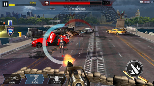 抢滩登陆3d果盘版