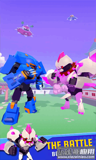 怪物大战机器人防御者官方下载
