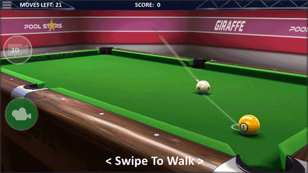 明星台球最新版