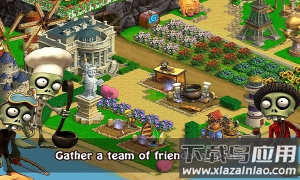 僵尸漂流者中文无限金币版最新版截图2