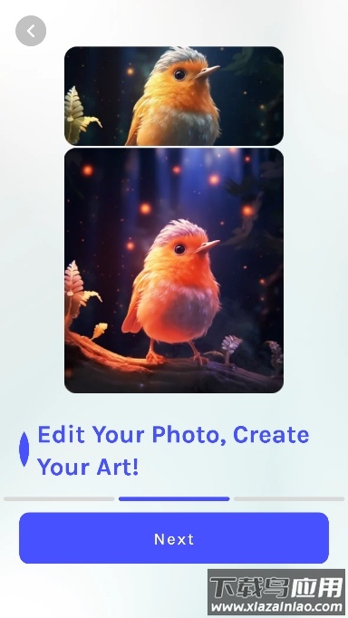 PixShift背景转换器app最新版截图1