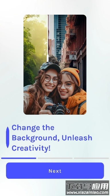 PixShift背景转换器app最新版截图2
