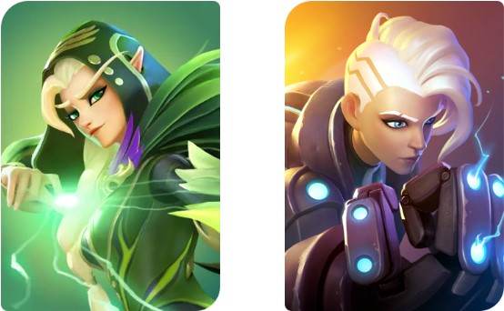 上古王冠互通版