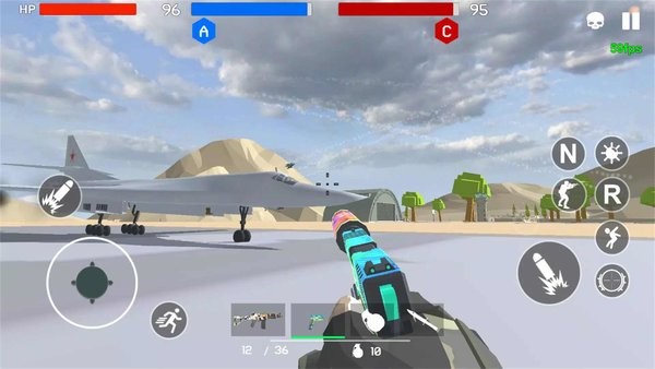 战地1991最新版本截图2