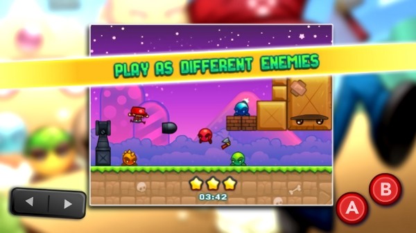 杀死马里奥安卓版(Kill the Plumber)最新版截图1