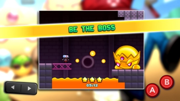 杀死马里奥安卓版(Kill the Plumber)最新版截图2