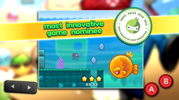 杀死马里奥安卓版(Kill the Plumber)最新版截图3