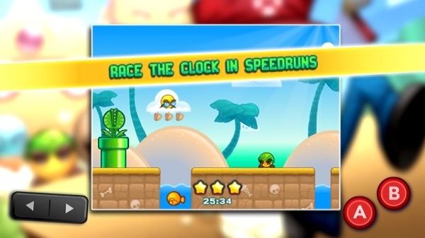 杀死马里奥安卓版(Kill the Plumber)最新版截图4
