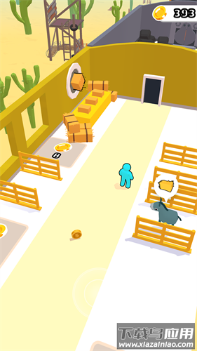 我的小小火车游戏