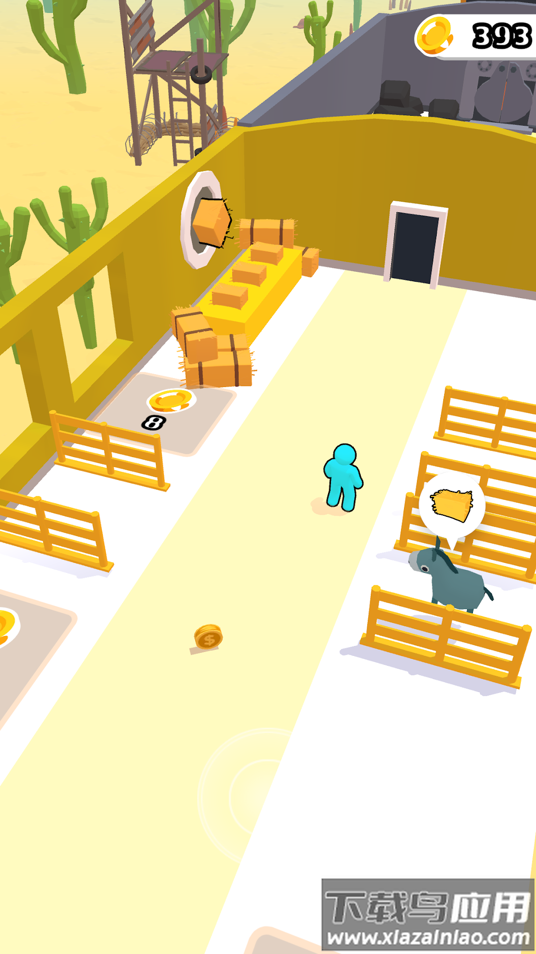 我的小小火车游戏截图1