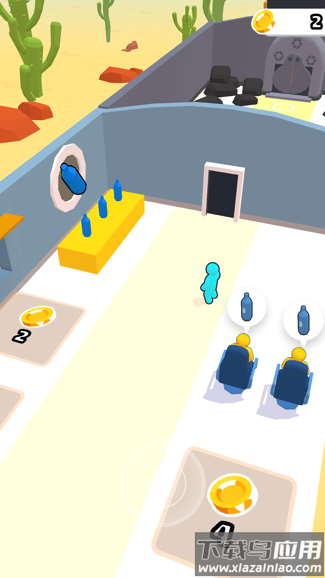 我的小小火车游戏截图2