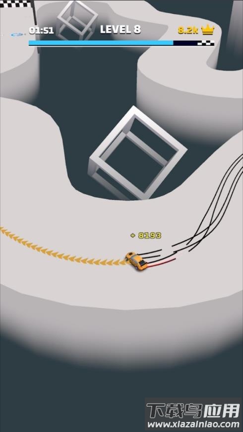 Drift Master游戏下载截图