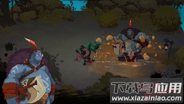 DarkRaider游戏免费下载最新版截图1