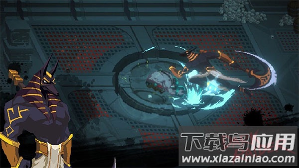 DarkRaider游戏免费下载最新版截图2