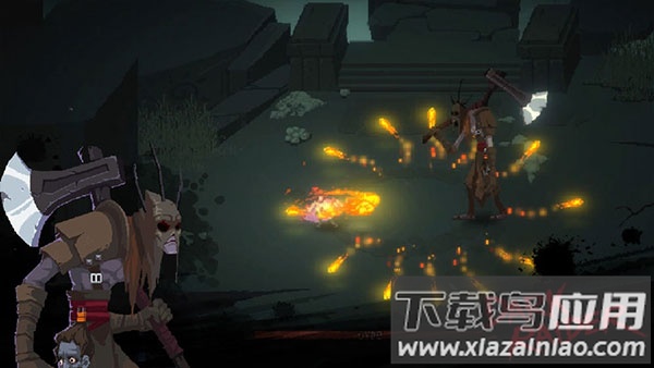 DarkRaider游戏免费下载最新版截图3