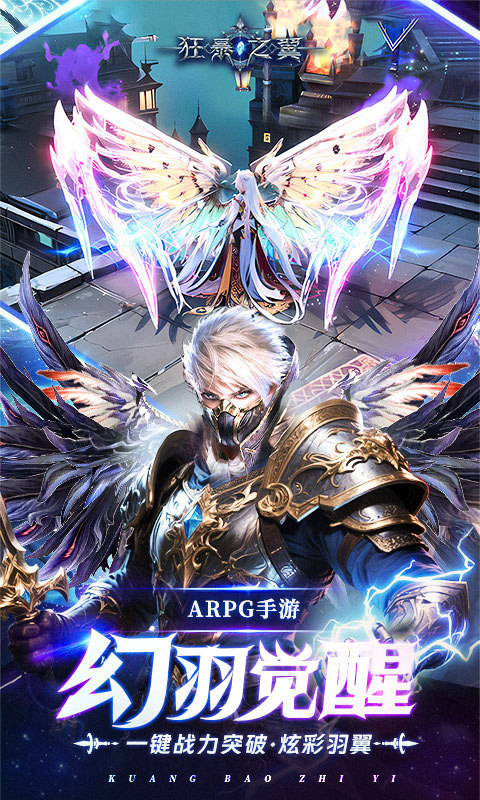 狂暴之翼终身版截图