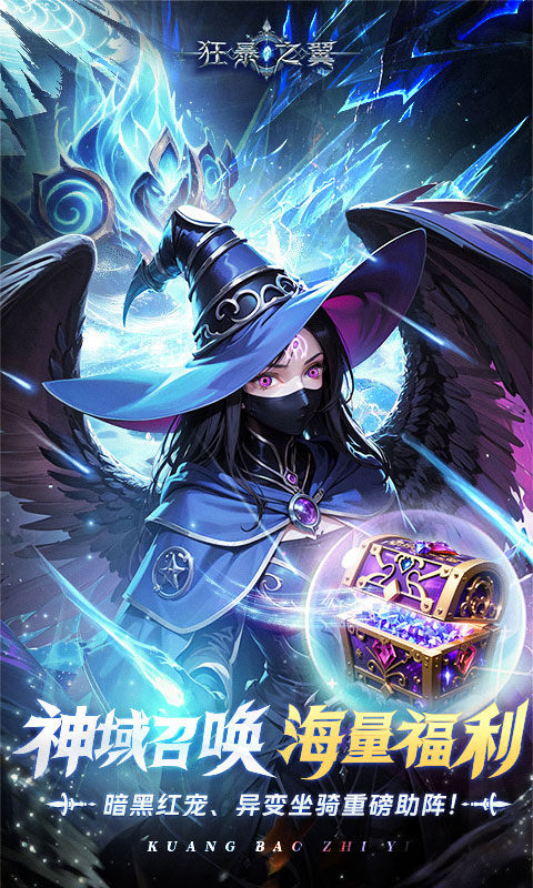 狂暴之翼终身版截图