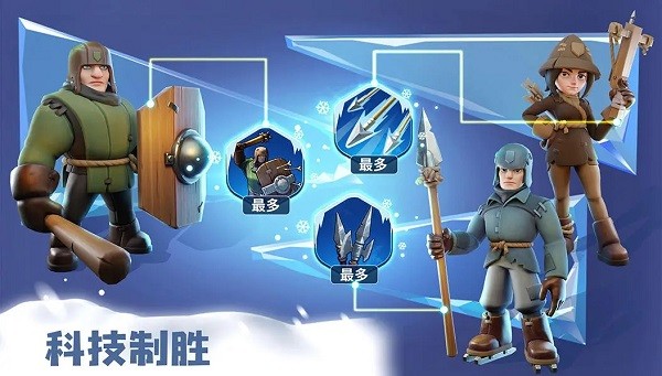 无尽冬日官方正版截图