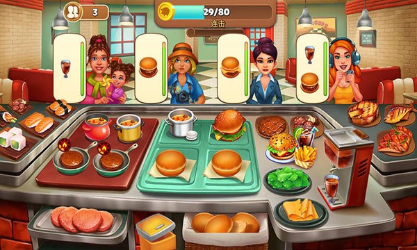 么么点心乐美食烹饪大师最新版截图3