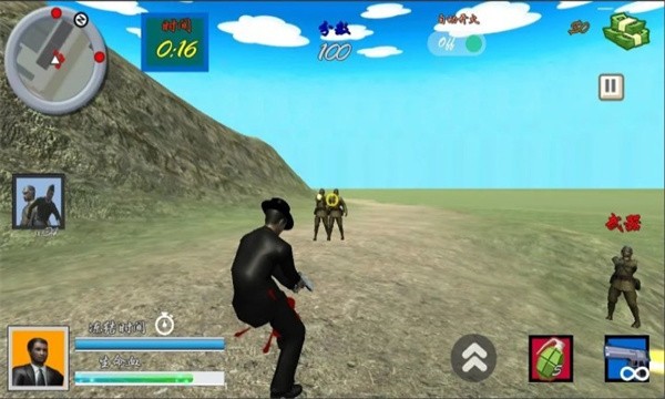 狙击日本鬼子3手机版最新版截图1