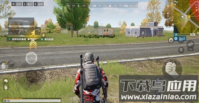 模拟真实吃鸡对决游戏最新版截图3