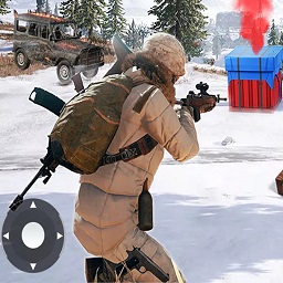 模拟真实吃鸡对决游戏