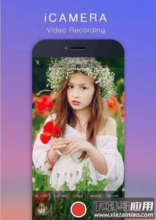 iOS风格相机软件截图2