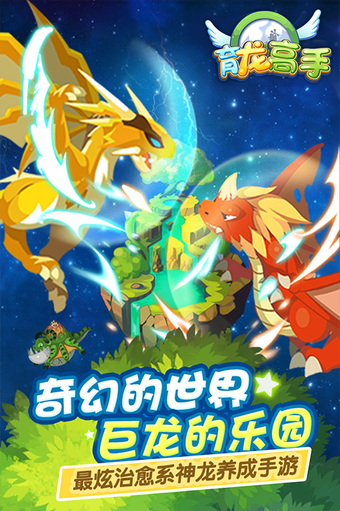 育龙高手百度版最新版截图4