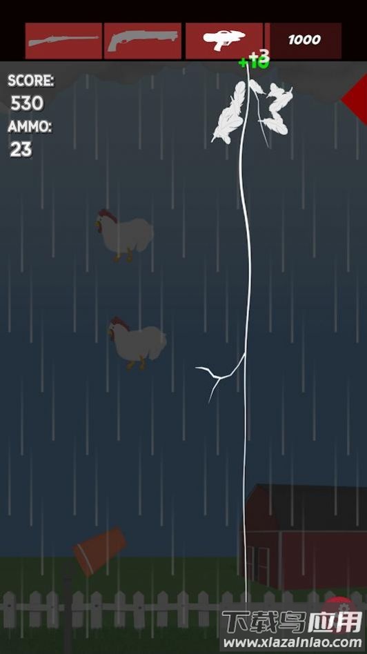鸡繁荣2游戏(Chicken Boom 2)截图2