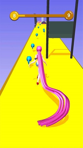 女神洗剪吹小游戏最新版截图1