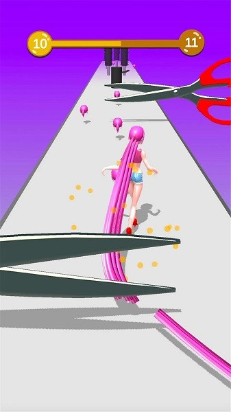 女神洗剪吹小游戏最新版截图2