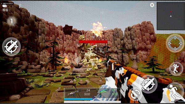 猎魔行动手游最新版截图1