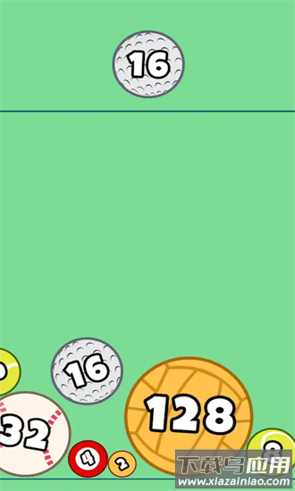 2048合并球手机版最新版截图2