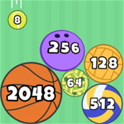 2048合并球手机版