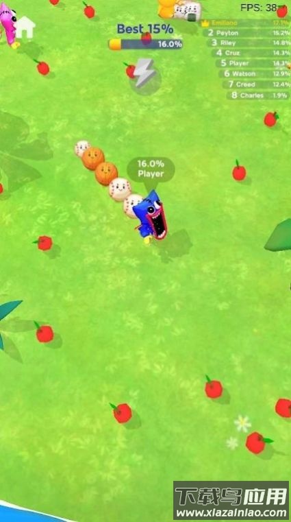 妖怪竞技场游戏下载安装(Monster Arena)最新版截图2