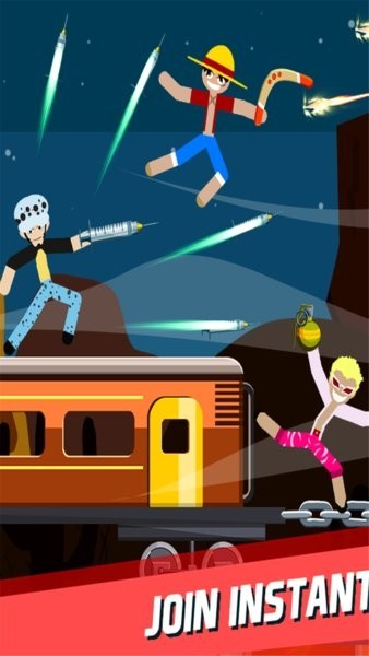 决斗火柴人2最新版最新版截图2