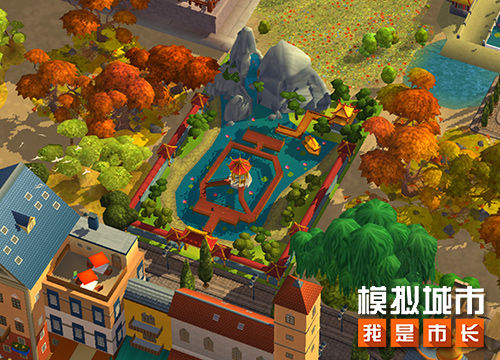 模拟城市我是市长2025最新版