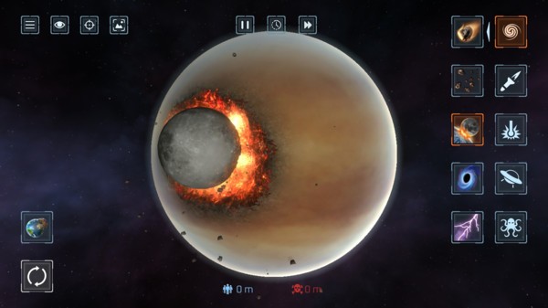 模拟宇宙毁灭模拟器最新版截图2