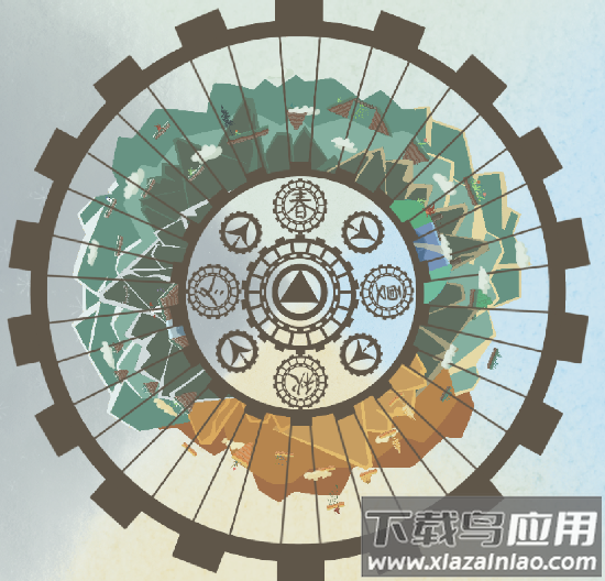 四季游戏(FourSeasons)