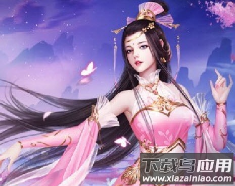 剑侠梦仙决手游