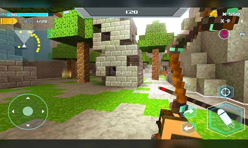 生存猎人手机版截图