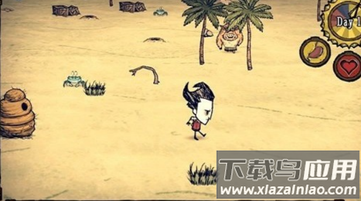 饥荒海滩诺亚版(饥荒海难:诺亚)最新版截图1