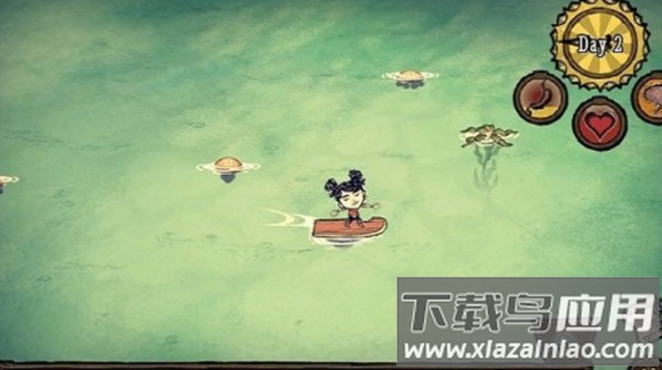 饥荒海滩诺亚版(饥荒海难:诺亚)最新版截图2