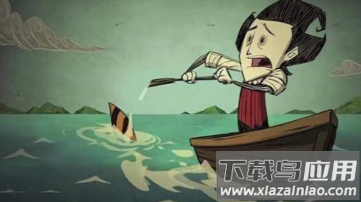 饥荒海滩诺亚版(饥荒海难:诺亚)最新版截图3